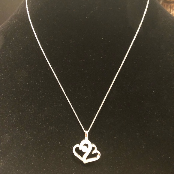 Diamond Necklace - Picture 2 of 7